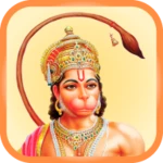 hanuman chalisa : सुन्दरकाण्ड, बजरंग बाण and आरती android application logo